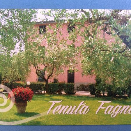 Tenuta Fagnani Lucca Habitación foto