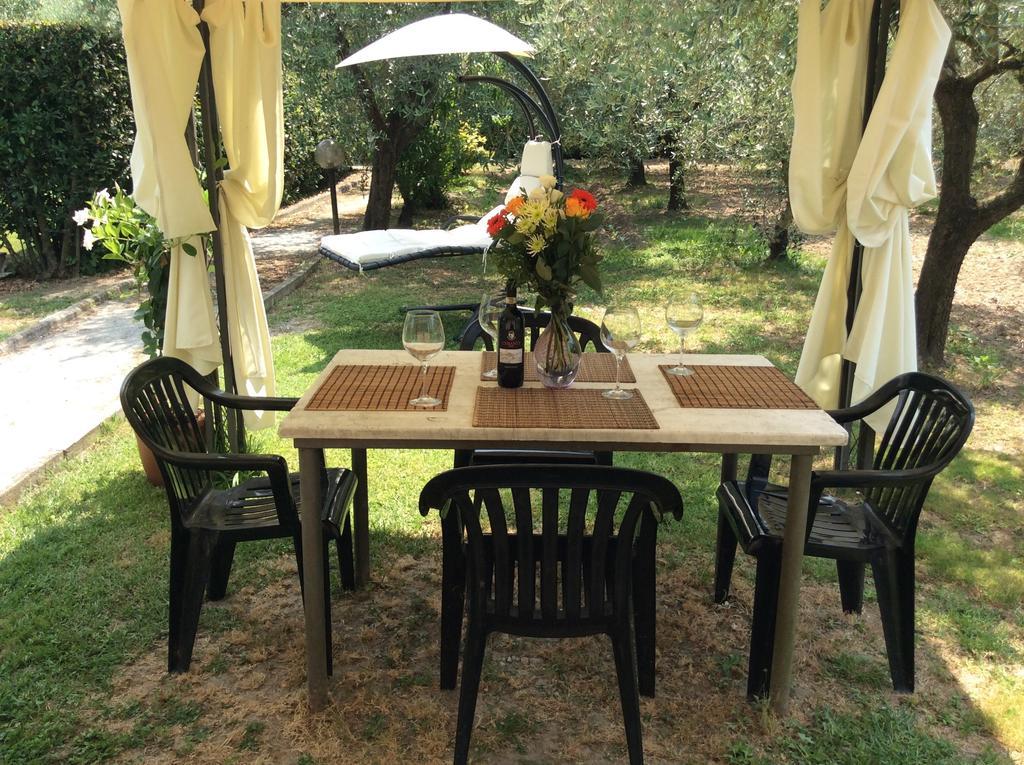Tenuta Fagnani Lucca Habitación foto