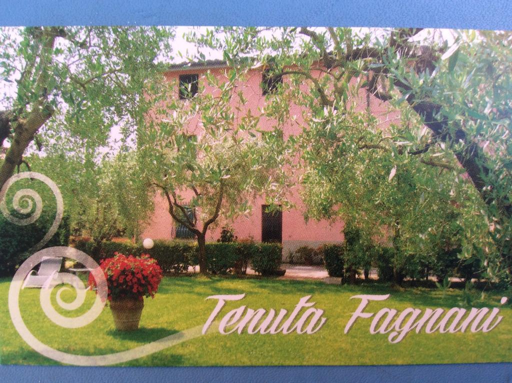 Tenuta Fagnani Lucca Habitación foto