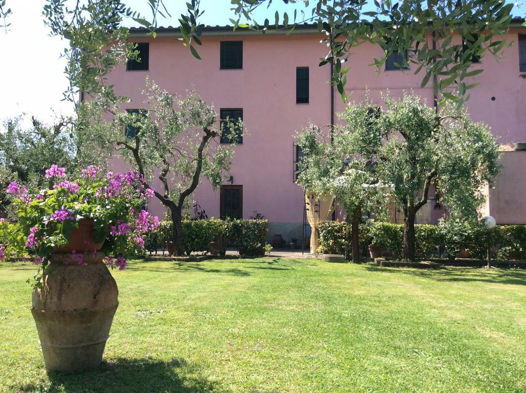 Tenuta Fagnani Lucca Habitación foto